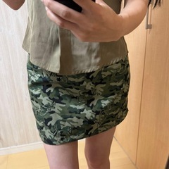 【美品】アーミーコスプレの画像