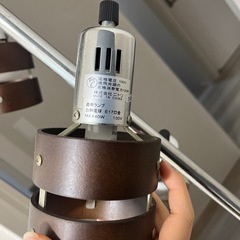 ニトリ　スタンドライトの画像