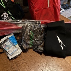 カヤックフジタカヌー(KG-1) その他備品の画像