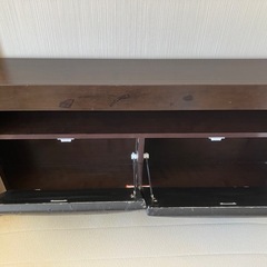 収納付きシングルベッドの画像