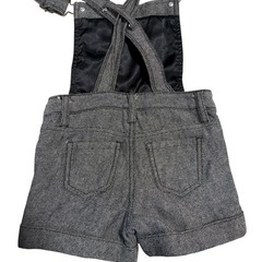 GAP キッズ服 オーバーオール　つなぎ 110cmの画像