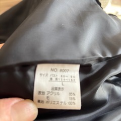 レディスジャケットの画像