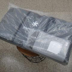 未使用品 snow peak ドームテント アメニティドームM SDE-001RH / マットシートセット SET-021H スノーピーク 未開封品セット【モノ市場安城店】013の画像