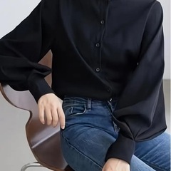 フィットシャツ　試着のみ　　XXLの画像