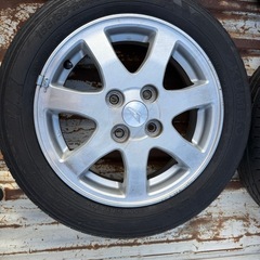 155/65/R14  ノーマルタイヤの画像