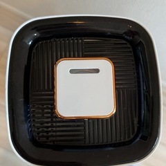 HOMERS SP-21 ハイブリッド式加湿器　破損ありの画像