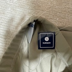 未使用【NURSERY】医療・介護職向けパンツ LL（股下67cm）の画像