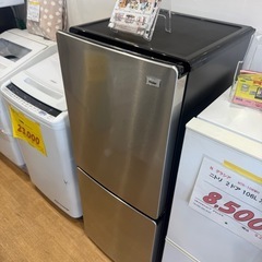 【23年製】Haier ノンフロン冷凍冷蔵庫 JR-XP2NF148F     148L  0131-06の画像