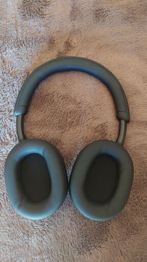 【WH-1000XM5 Black】ワイヤレスノイズキャンセリングステレオヘッドセット