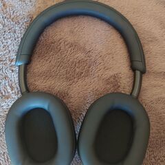 【WH-1000XM5 Black】ワイヤレスノイズキャンセリングステレオヘッドセットの画像