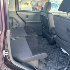 タントカスタム車検なしの画像