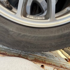 185/65/R15 ノーマルタイヤの画像