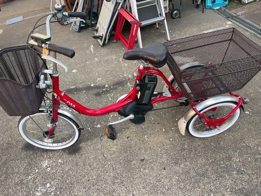 大人用三輪自転車