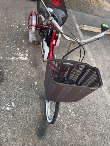 大人用三輪自転車