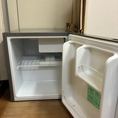 小型冷蔵庫 42Lの画像