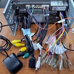 Android ディスプレイカーオーディオ ATOTO  A6 PF 動作確認済の画像