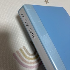 Hey! Say! JUMP 会報誌 No.22～67（61のみ抜け） ファイル入りの画像