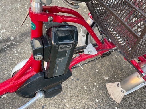 大人用三輪自転車