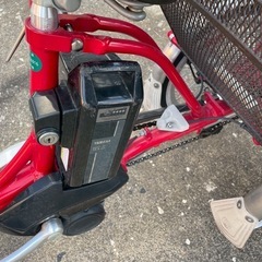 大人用三輪自転車の画像