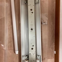 Bluetooth接続可LED蛍光管＋NEC直付け照明器具 セットの画像