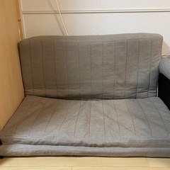 ソファベッドの画像