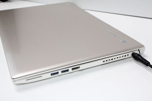 【中古ノートPC】東芝〈dynabook  EX/65CG〉Intel core i7/SSD512GB/メモリ8GB ⑥