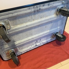 2/7まで！　◆台車◆の画像