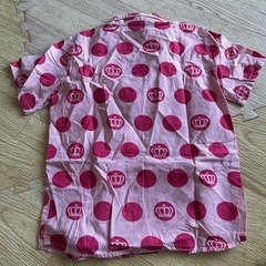 子供服シャツの画像