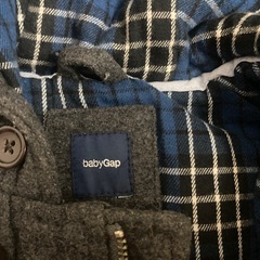 コート95センチの画像