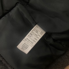 コート95センチの画像