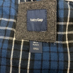 コート95センチの画像