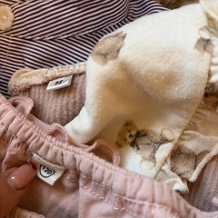 kpやH&M 女の子　ワンピース　　トップスの画像