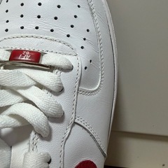 NIKE air force1 25.5㎝の画像