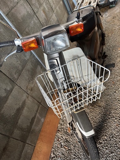 スーパーカブ 90カスタム