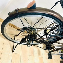 自転車の画像