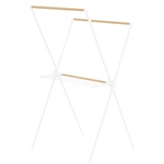 コンパクトX型物干しの画像