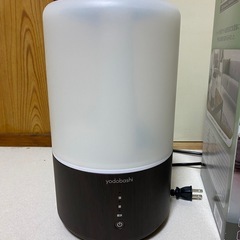 超音波式加湿器 yodobashiの画像