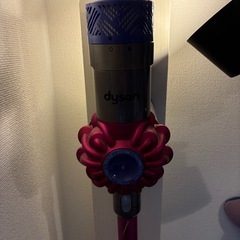 ダイソン　掃除機　ジャンク品の画像