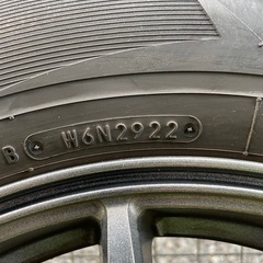 トーヨータイヤ　スタッドレスタイヤ4本セットの画像