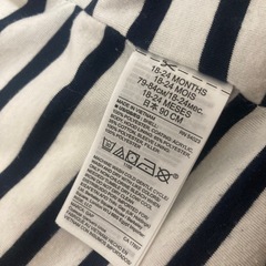 ダウン　16〜24ヶ月の画像