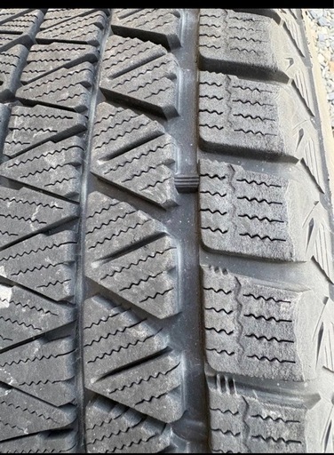 ✨引き取り限定！ブリヂストンBLIZZAK DM-V3 265/65R17 