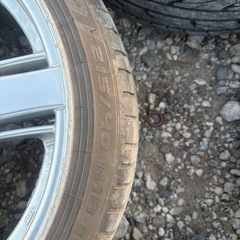 18インチ　、エンケイ4本セット
の画像