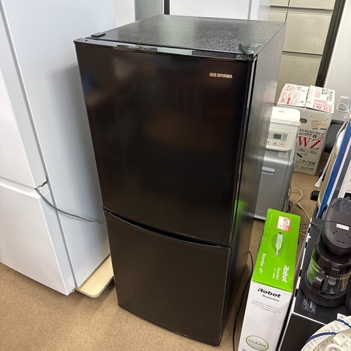 アイリスオーヤマ冷凍冷蔵庫2021 142L (錬金堂水戸店) 赤塚のキッチン