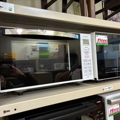 東芝 電子レンジ フラットテーブル 学生 引取 中古 家電 の画像