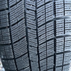 【2023年製・ワンシーズン使用】 スタッドレス 225/55R17 ホイール付4本 アテンザワゴン使用の画像