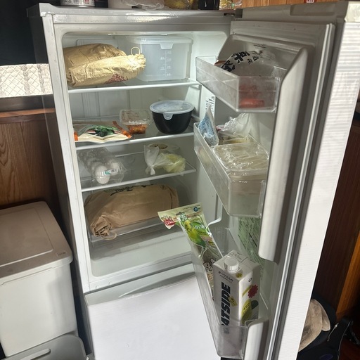 洗濯機と冷蔵庫