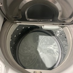 洗濯機の画像