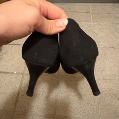 オリエンタルトラフィック　23cm　パンプス　5cmヒールの画像