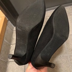 オリエンタルトラフィック　23cm　パンプス　5cmヒールの画像