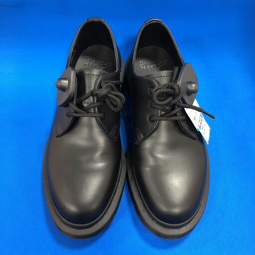 ジモティ割引有★【ジャングルジャングル岸和田店】Dr.Martens 1461MONO 14345001 ドクターマーチン 南大阪 岸